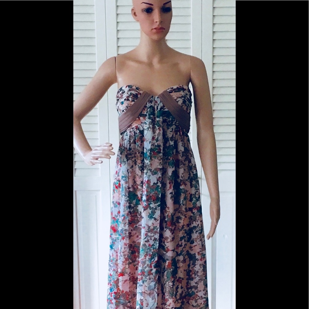 JESSICA SIMPSON🌹Gorgeous Maxi Dress!🌻NWOT!